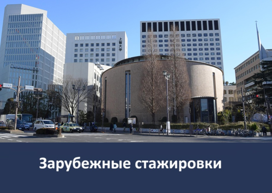Включенное обучение за рубежом