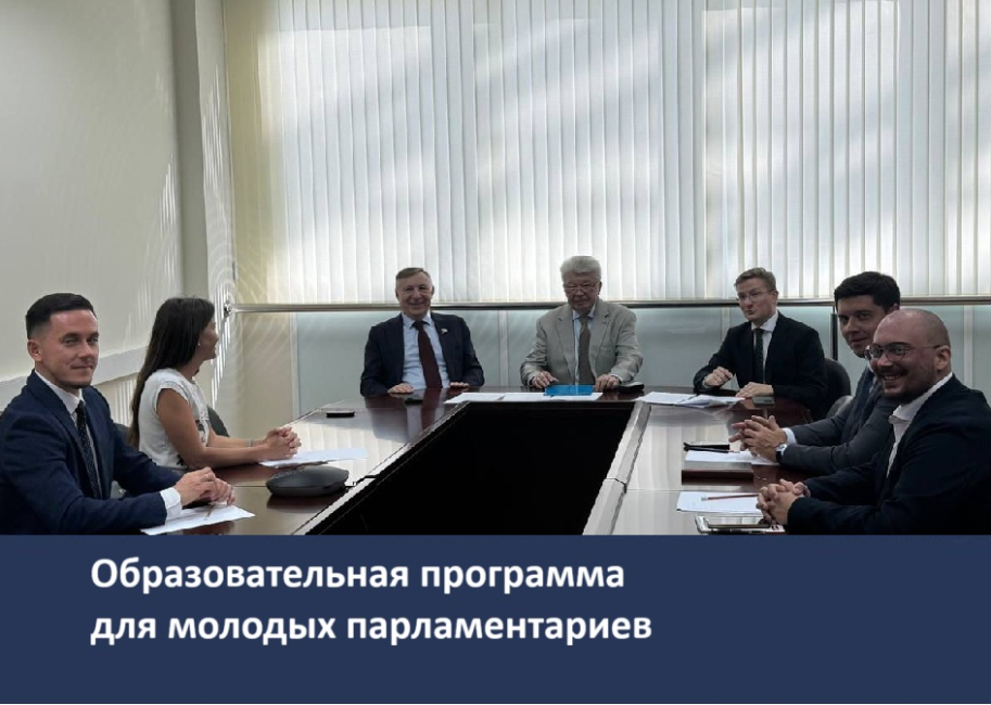 Компетенции современного парламентария в информационном обществе 4.0