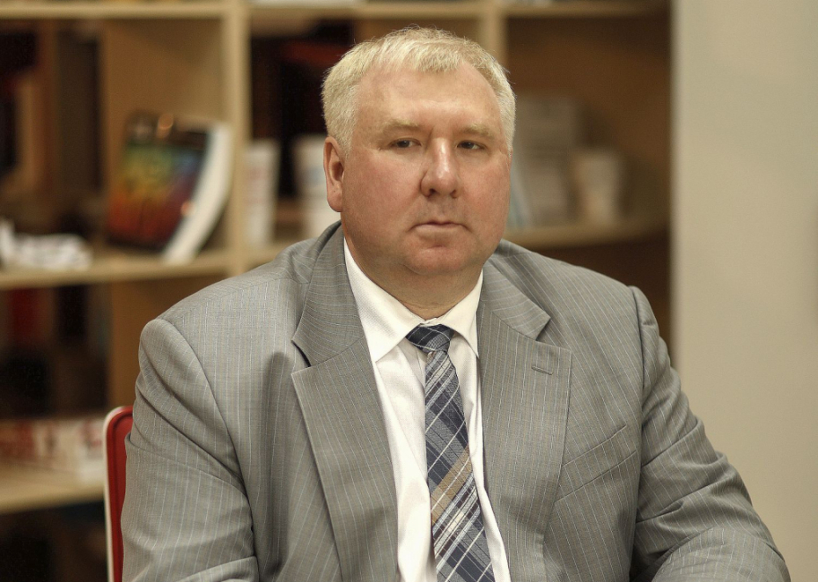 Юбилей Сергея Анатольевича Паращука