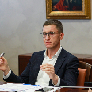 Встреча с Андреем Викторовичем Стариковым 3 октября 2025 г. 