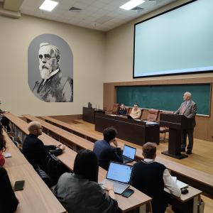 День первокурсника для аспирантов  8 октября 2025 г. 