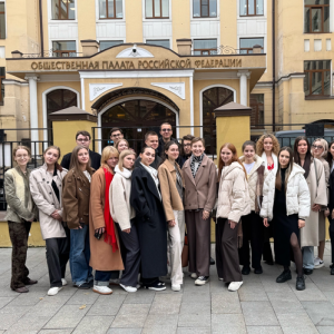 НДК КиМП в Общественной палате РФ  8 октября 2025 г. 