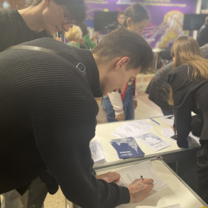 Кафедра коммерческого права и основ правоведения на Фестивале науки 11-12 октября 2025 г.