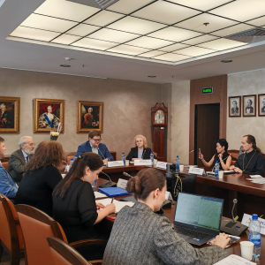 Научно-практическая конференция, посвященная современным деструктивным сектам и культам  8 октября 2025 г. 