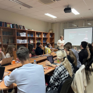 Цикл лекций «Товарные знаки: практические навыки и проблемы»  11 октября 2025 г. 