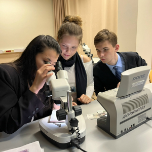 Фестиваль «НАУКА 0+»: мероприятия кафедры криминалистики  с 10 по 12 октября 2025 г.   