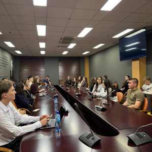 Заседание дискуссионного клуба De lege ferenda 14 октября 2025 г.