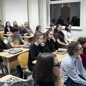 Работа историко-правового кружка в октябре 2025 г.