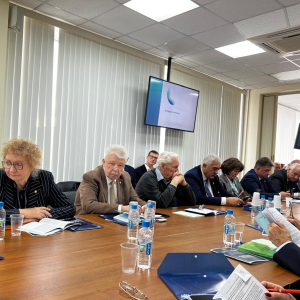 Общее собрание членов РАО 30 октября 2025 г.  