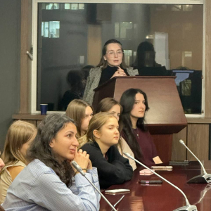 Заседание НСК Школы примирения  17 ноября 2025 г. 