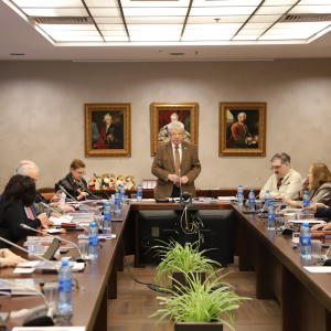 Заседание Ученого совета 21 ноября 2025 г.