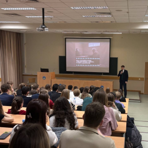 Показ фильма «Блокадная юстиция. Адвокаты» 20 ноября 2025 г. 