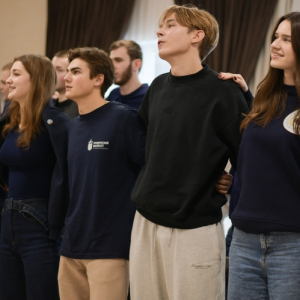 «Рекорды дружины — 2025» 15—16 ноября 2025 г. 