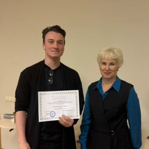 Награждение лучших клиницистов юридической клиники  13 ноября 2025 г.