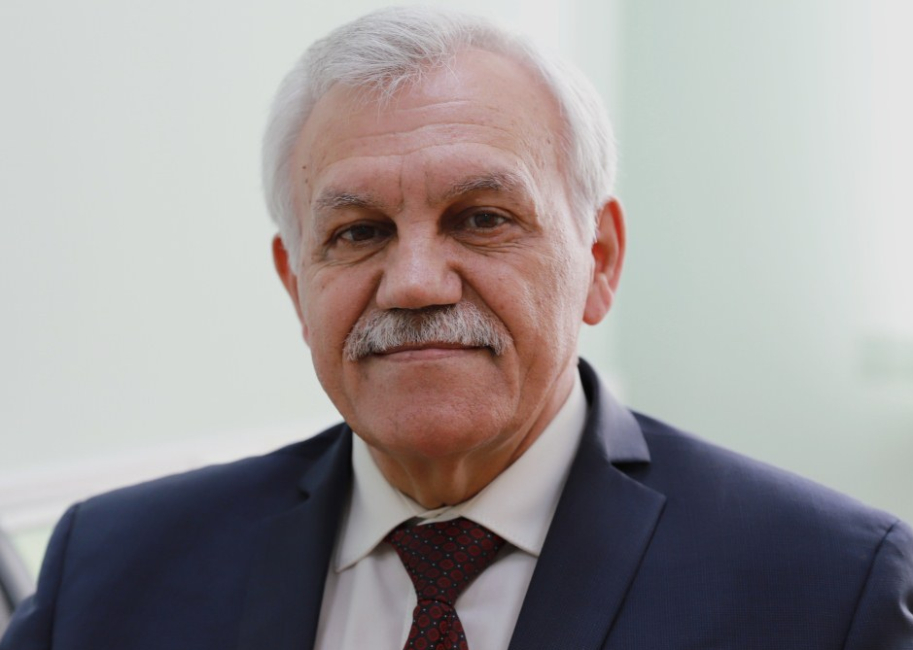 Юбилей Николая Николаевича Белокобыльского