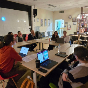 Совместное заседание кружков 21 ноября 2025 г. 