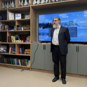 Заседание научного студенческого кружка экологического, земельного и градостроительного права  20 ноября 2025 г. 