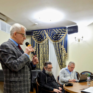 Круглый стол «Идея христианского государства в русском зарубежье и в русской школе философии права»   25 ноября 2025 г. 