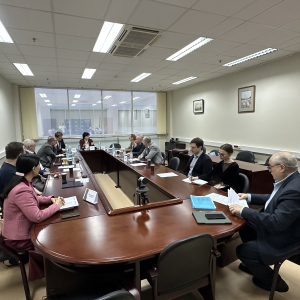 Совместная конференция: секция коммерческого права   27 ноября  2025 г