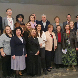 Круглый стол «Авторские права на театральной сцене и в кино» 26 ноября 2025 г. 