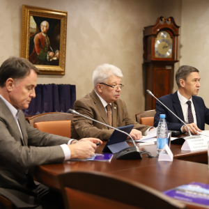 Расширенное заседание совета МО АЮР  27 ноября 2025 г. 