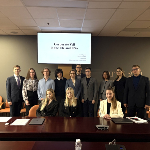 Форум магистерских работ на английском языке   29 ноября 2025 г. 