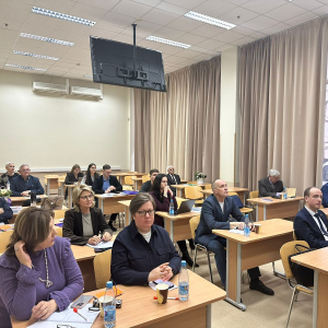 Заседание секции «Уголовное право и криминология» (Кузнецовские чтения)   27 ноября 2025 г. 