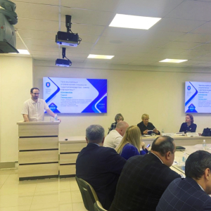 Конференция по уголовному процессу в Московском университете МВД России  27 ноября 2025 г. 