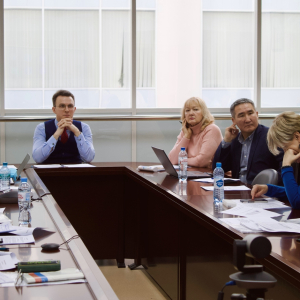 Экспертный круглый стол по проблемам конституционного судопроизводства  28 ноября 2025 г. 