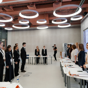 Муткорт для школьников по международному праву с 19 по 21 декабря 2025 г. 