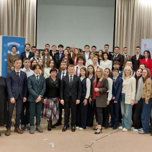 XIV Открытый правовой турнир в Казани  с 21 по 22 декабря 2025 г. 