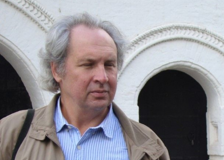 Юбилей Игоря Федоровича Мачина