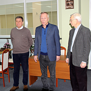 Товарищеский шахматный матч МГУ — «Сбербанк»  23 января 2026 г.