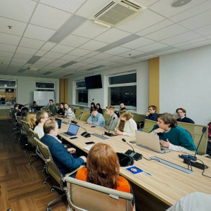 Заседание научной мастерской  11 февраля 2026 г. 