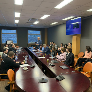 Круглый стол «Применение искусственного интеллекта в правовой деятельности»  12 февраля 2026 г. 