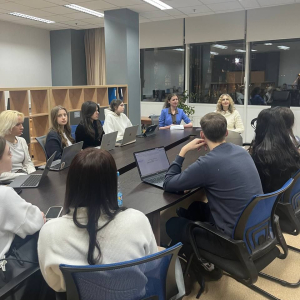 Встреча в цифровой гостиной  18 февраля 2026 г.