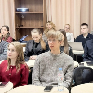 Общее собрание в юридической клинике  18 февраля 2026 г.  