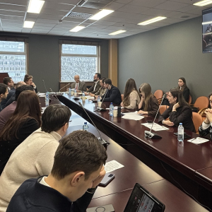 Круглый стол «Реформы арбитражного управления и пути повышения его эффективности»  25 февраля 2026 г. 