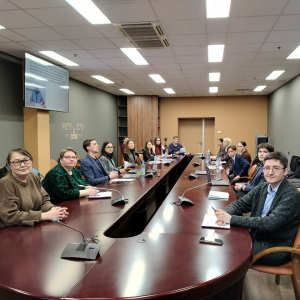 Итоги конкурса на соискание премии имени Н.П. Яблокова  19 февраля 2026 г