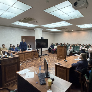 Круглый стол «Разделение властей в современном государственном механизме» 28 февраля 2026 г.