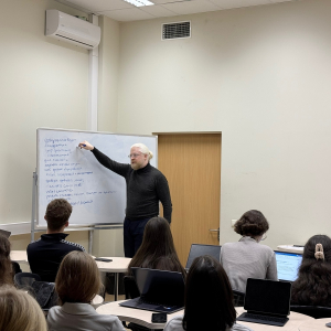 Юридическая клиника МГУ в весеннем семестре. Февраль 2026 г.