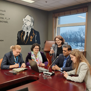 Круглый стол «Применение ИИ в юридических исследованиях»  2 марта 2026 г. 