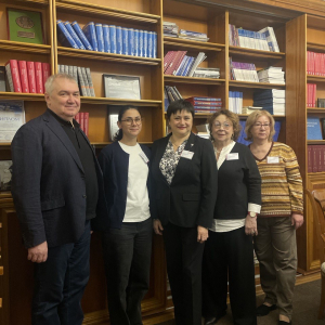 Зимняя правовая школа АБ «ЕПАМ» в Санкт-Петербурге 1 марта 2026 г.