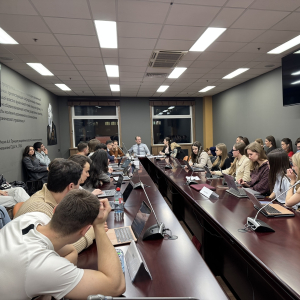 Заседание НОЦ экологического, земельного и градостроительного права  12 марта 2026 г. 