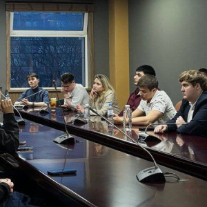 Заседание дискуссионного клуба De lege ferenda 11 марта 2026 г.