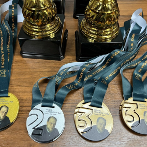 Финал III Всероссийского студенческого конкурса имени А.Ф. Кони  17 марта 2026 г. 