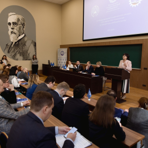 IV Международный студенческий конкурс по третейскому разбирательству  20—21 марта 2026 г. 