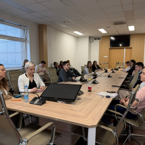 Круглый стол «Трудовое право в междисциплинарном измерении»  25 марта 2026 г.   