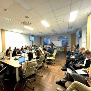 Цикл лекций И.В. Семёнкина  27 марта 2026 г. 