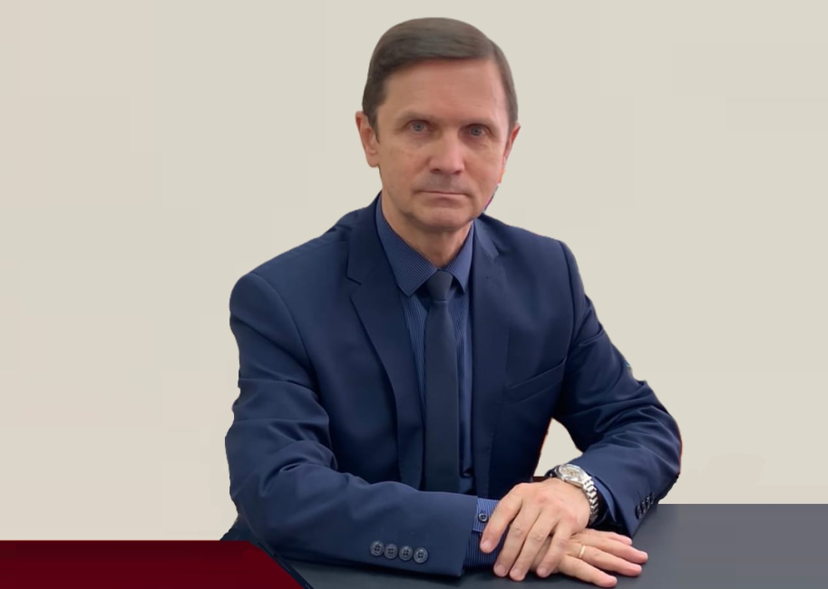 Юбилей Игоря Михайловича Комарова